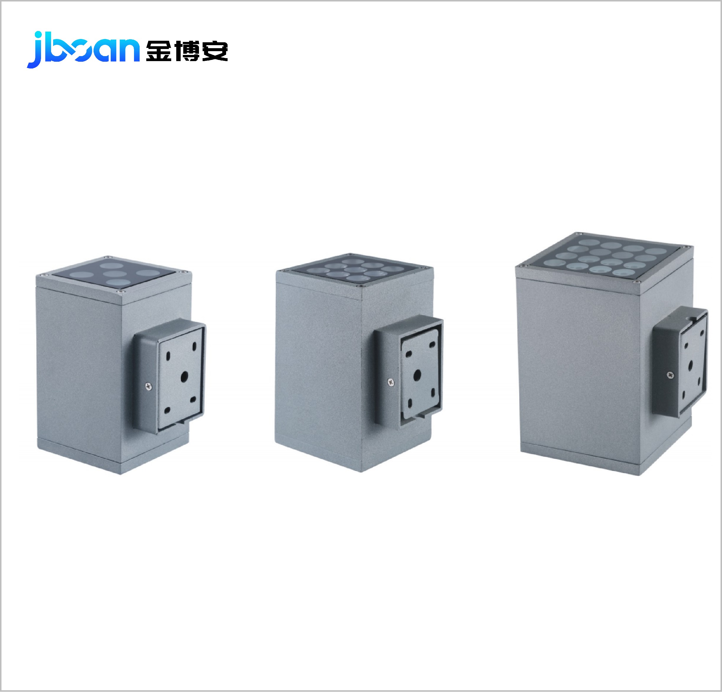 JBWL02 LED outdoor wall light